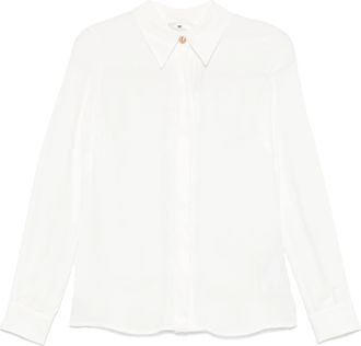 Elisabetta Franchi Elisabetta franchi -shirt in Georgette