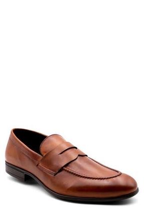 G. Brown Cannon Loafer in Tan Leather at Nordstrom Rack, Size 8.5