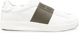 Valentino Garavani Hombre, Zapatos, Blanco, Talla: 41 EU