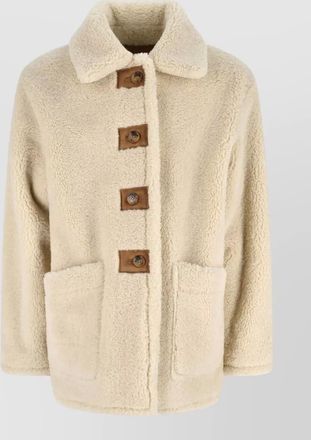 Dunst single breasted coat