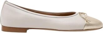 Parall&egrave;le Ballerinas - Dames - Ballerinas - Beige - 41 EU - Schoenen