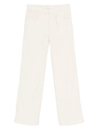 Dondup Straight jeans - Wit