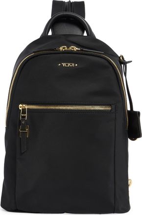 Tumi DFO Vista Nancy Convertible Sling Bag in Black/Gold at Nordstrom Rack