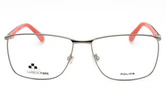 Police VPLF06 Eyeglasses - Gray