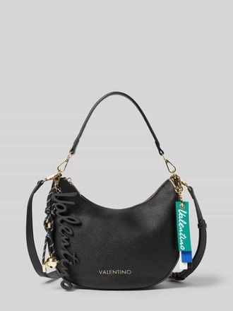 Valentino Handbags Shoulder Bag in Leder-Optik Modell RYTA in Black, Gr&ouml;&szlig;e 1