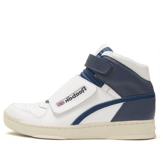 Reebok Alien Stomper Mid White Royal Slate AQ9799