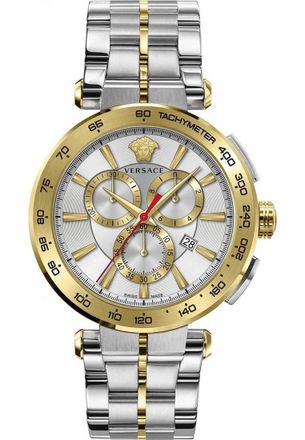 Versace VE6CA0423 Mens Watch - Silver - One Size