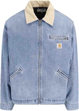 Carhartt Work in Progress OG Detroit denim jacket