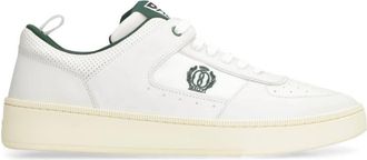 Bally Riweira-Fo Panelled Low-Top Sneakers
