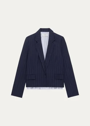 WE-AR4 The Hutton Single-Breasted Blazer