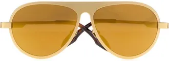 J.W.Anderson JWA05-AVIATOR Sunglasses - Gold