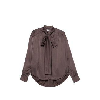 Andamane Mathilda Gathered Blouse