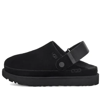 UGG (WMNS) UGG Goldenstar Clog Black 1138252-BLK