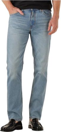 Levi's 511 Slim Jeans - Heren - Slim Fit Jeans - Blauw - W31 L30 - Katoen - Jeans