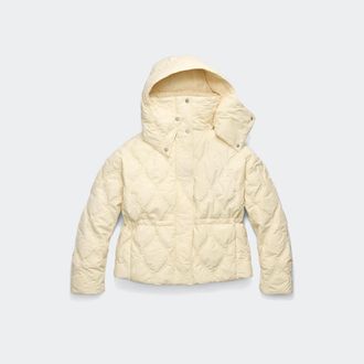 Canada Goose Alessia Jacket (Women, Linen, S)