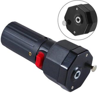 OEM Motor Para Parrilla De Barbacoa - Bater&iacute;a De 1,5 V - Negro
