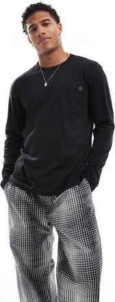 Calvin Klein CK Established - Pigiama nero