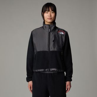 The North Face Womens Retro Denali Jacket - Black - Size X-Small