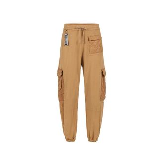 Iceberg Heren, Broeken, Beige, Maat: L