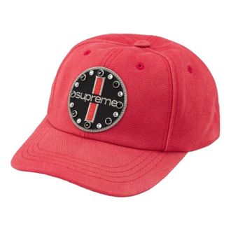 SUPREME FW26 Garage 6-Panel Red SUP-FW26-1075-RED