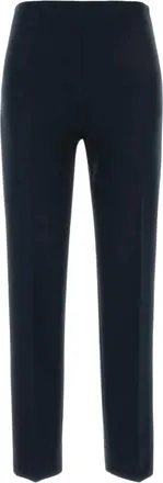 Pantaloni Torino Donna, Pantaloni, Blu, XL, new