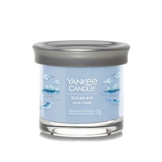 Yankee Candle Company Candela Ocean Air in barattolo medio Yankee Candle