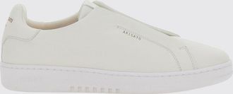 Axel Arigato Sneakers Dice Laceless slip on in pelle liscia con logo