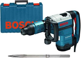 Bosch Gsh 7 Vc Martillo Neum&aacute;tico Sds Max 1500w