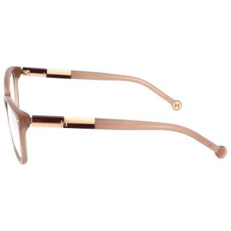 Carolina Herrera HER0159GC1954 Rectangle Acetate Eyeglasses - Beige