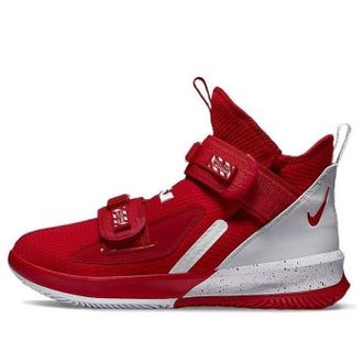 Nike LeBron Soldier 13 SFG TB University Red CN9809-600