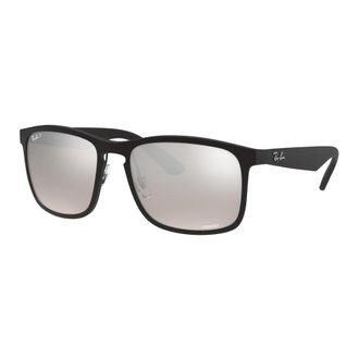 Ray-Ban Rb 4264 Zonnebril - Heren - Zonnebrillen - Zwart - 58 MM - Accessoires