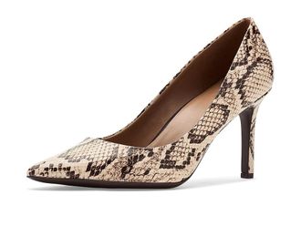 Naturalizer Anna Womens Shoes Beige Leather : 8.5 N (AA)