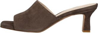 Omoda Dames, Schoenen, Bruin, Maat: 38 EU Leer