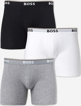 HUGO BOSS Longer Leg Boxer Brief