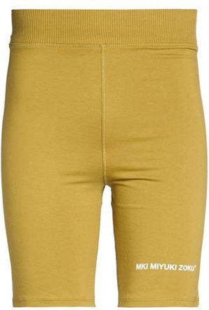 Mki Miyuki Zoku BOTTOMWEAR - Shorts & Bermuda Shorts on YOOX.COM