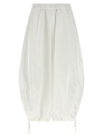 Comme Des Gar&ccedil;ons Polyester Casual Womens Pants