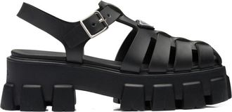 Black Prada Sandals: Shop up to −50% | Stylight