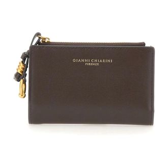Gianni Chiarini Wallet - female - Gianni Chiarini - Wallets & Cardholders - Brown - ONE SIZE - Accessories