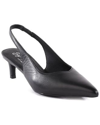 Seychelles Wyatt Leather Heel