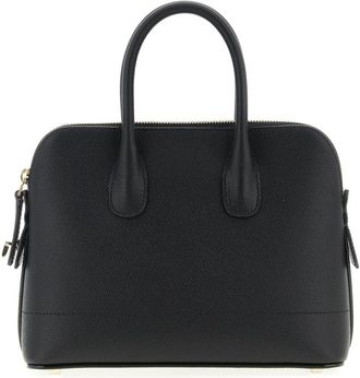 Valextra Mylogo Mini Handbag