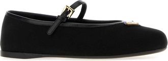 Prada Flat - Black