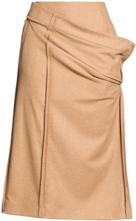 The Garment BOTTOMWEAR - Gonne midi su YOOX.COM
