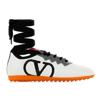 Valentino Garavani Sneakers, female, White, Size: 6 1/2 US Chromathon Sneaker