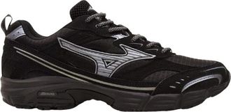 Mizuno MXR Tech - Heren - Hardloopschoenen - Zwart - 45 EU - Fitness