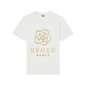 Kenzo Uomo, Top, Bianco, L, new