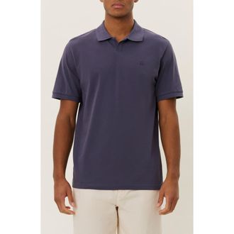Les Deux Piqu&eacute; 2.0 Polo in Graystone at Nordstrom Rack, Size X-Large