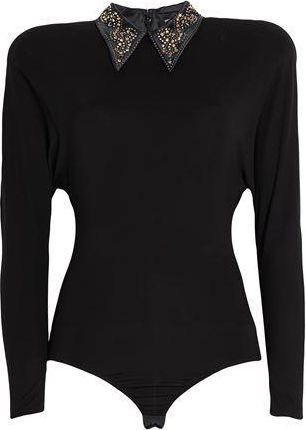 Versace TOPWEAR - Bodysuits on YOOX.COM