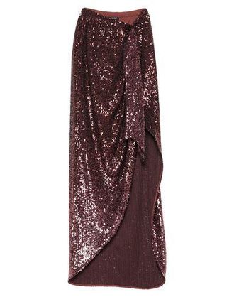 Balmain PARTES DE ABAJO - Faldas largas en YOOX.COM