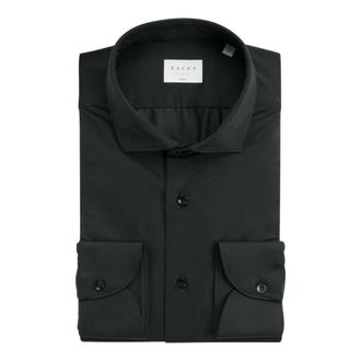 Xacus Act 558Ml Shirt - Heren - Casual Overhemden - Groen - 4XL - Katoen - Overhemden