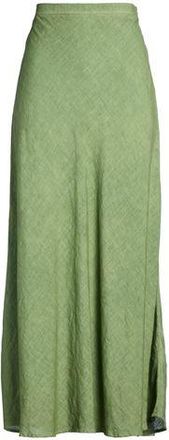 120% Lino BOTTOMWEAR - Maxi skirts on YOOX.COM